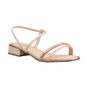 Sandalia-Pele-de-Salto-Baixo-e-Strass-|-Mississipi-Tamanho--37---Cor--PELE-0